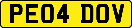PE04DOV