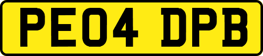 PE04DPB