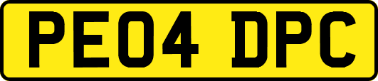 PE04DPC