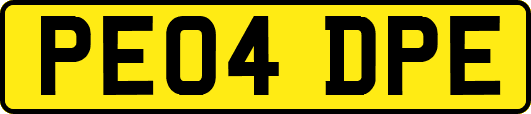 PE04DPE