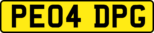 PE04DPG