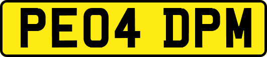 PE04DPM