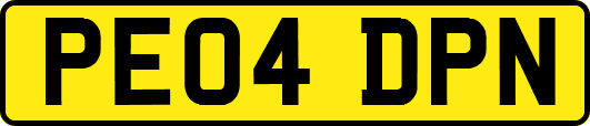 PE04DPN