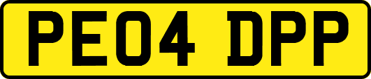 PE04DPP