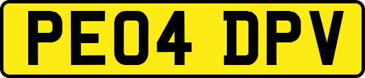 PE04DPV