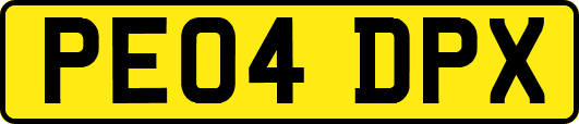 PE04DPX