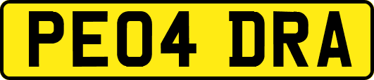 PE04DRA