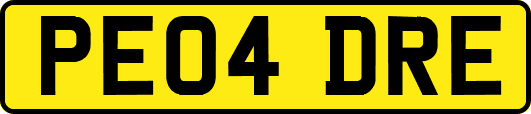 PE04DRE