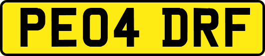 PE04DRF