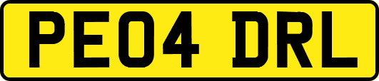 PE04DRL