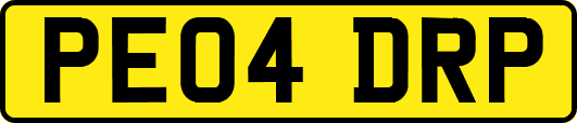PE04DRP