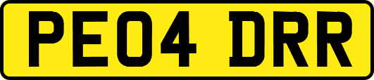 PE04DRR