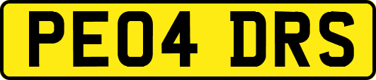 PE04DRS