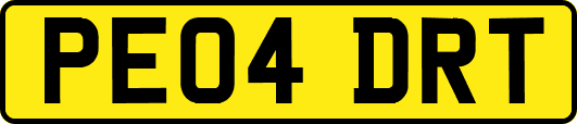 PE04DRT