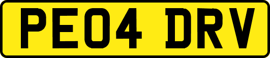 PE04DRV