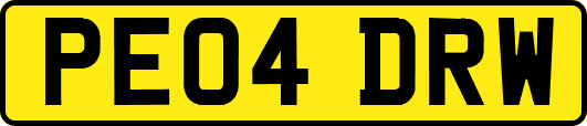 PE04DRW