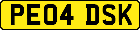PE04DSK