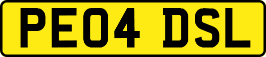 PE04DSL