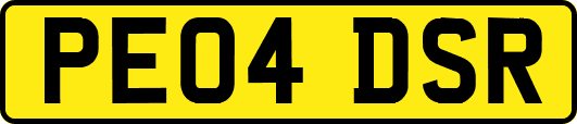 PE04DSR