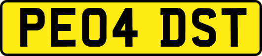 PE04DST