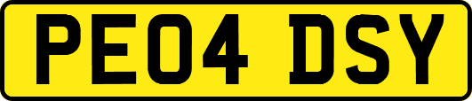 PE04DSY