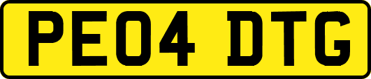 PE04DTG