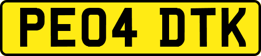 PE04DTK