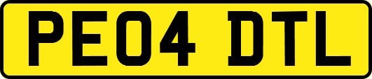 PE04DTL