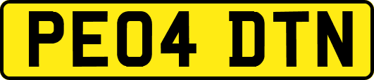PE04DTN