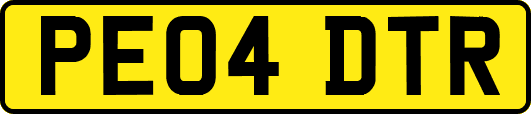 PE04DTR