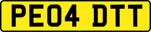PE04DTT