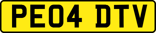 PE04DTV