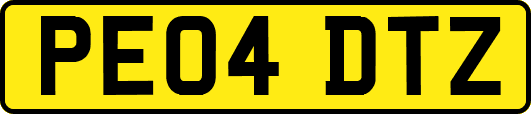 PE04DTZ