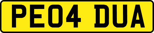 PE04DUA