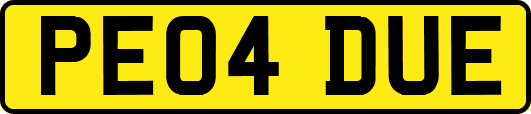 PE04DUE
