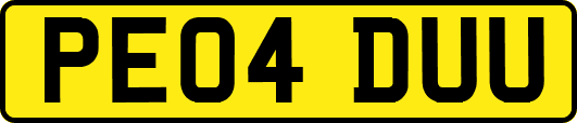 PE04DUU