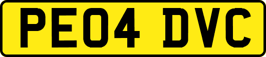 PE04DVC