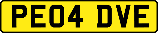 PE04DVE