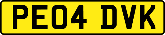 PE04DVK