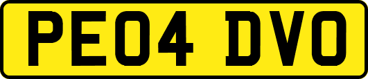 PE04DVO