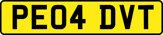 PE04DVT