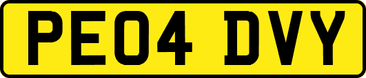 PE04DVY