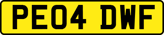 PE04DWF