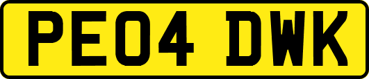 PE04DWK