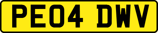 PE04DWV