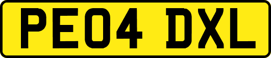 PE04DXL