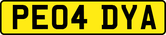 PE04DYA