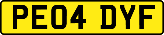 PE04DYF