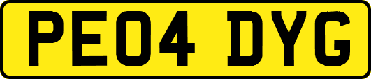 PE04DYG
