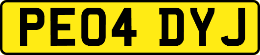 PE04DYJ